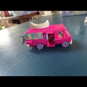 1994 Polly pocket camper